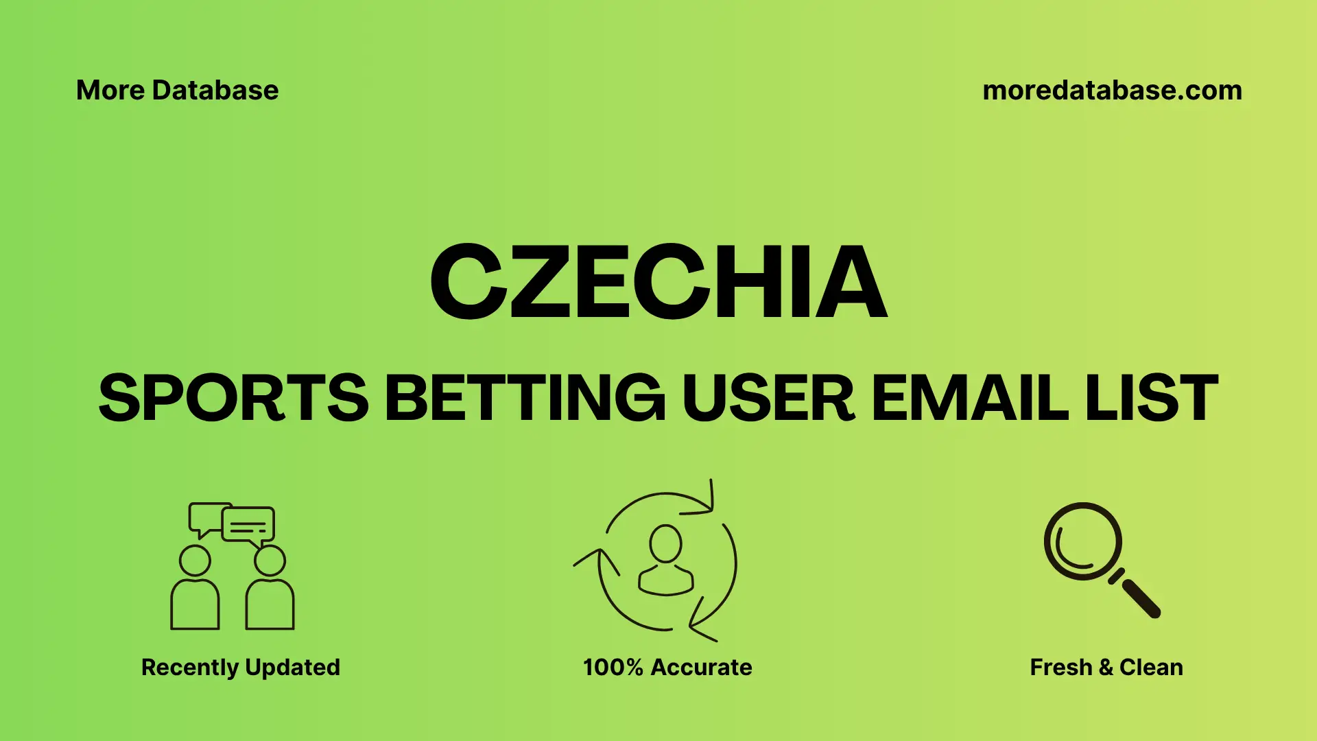 Czechia Sports Betting User Email List
